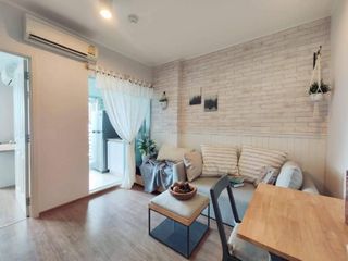 For sale 1 bed condo in Bang Sue, Bangkok
