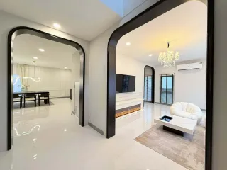 For rent 5 bedrooms house in Bang Phli, Samut Prakan