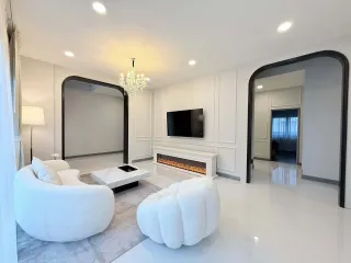 For rent 5 bedrooms house in Bang Phli, Samut Prakan