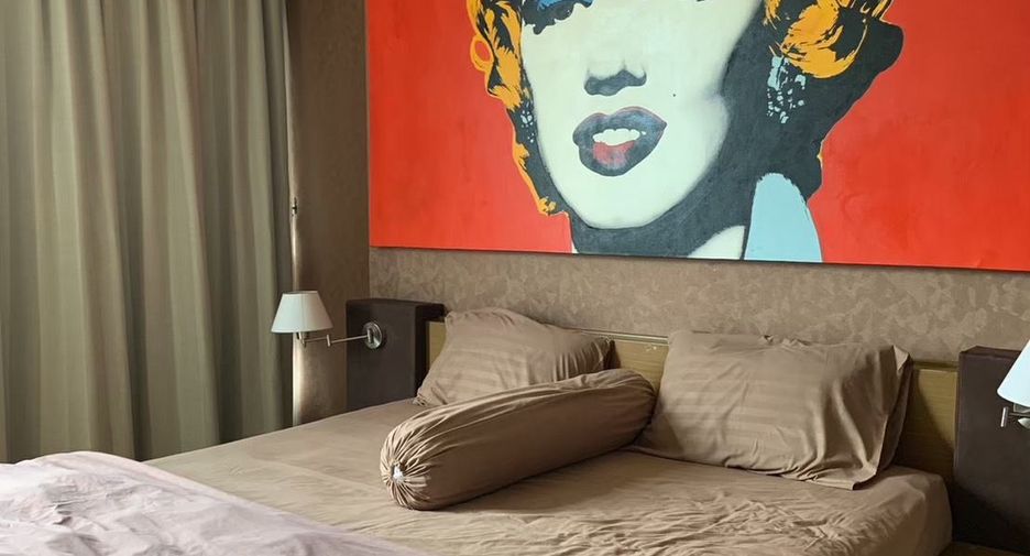 For rent 1 bed condo in Mueang Chiang Mai, Chiang Mai