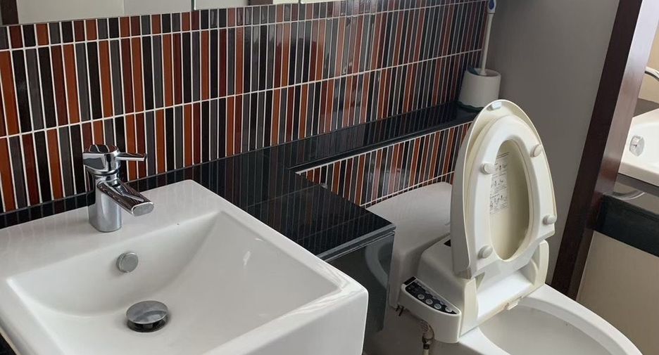 For rent 1 bed condo in Mueang Chiang Mai, Chiang Mai