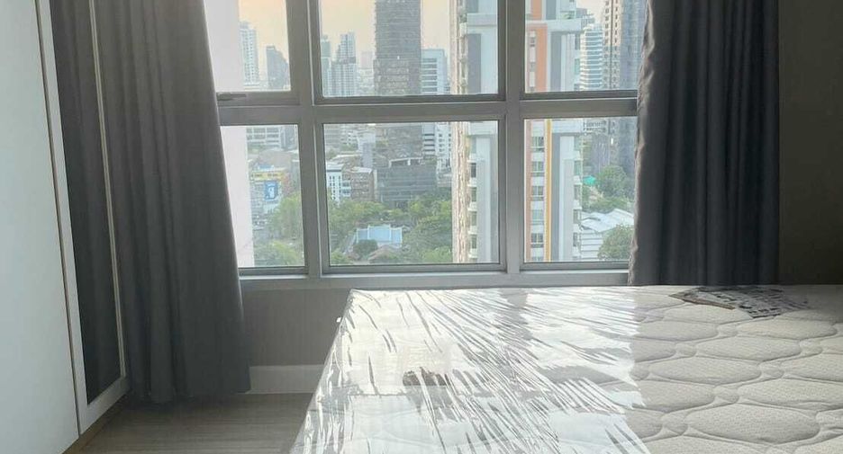 For rent 1 bed condo in Sathon, Bangkok