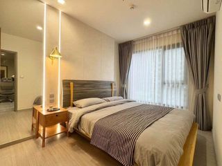Wohnung zur Miete mit 1 Zimmer in Huai Khwang, Bangkok
