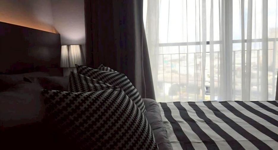 Wohnung zur Miete mit 1 Zimmer in Khlong Toei, Bangkok