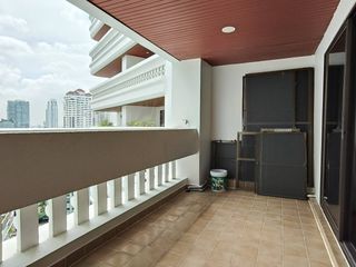 À louer 3 chambres appartement à Watthana, Bangkok
