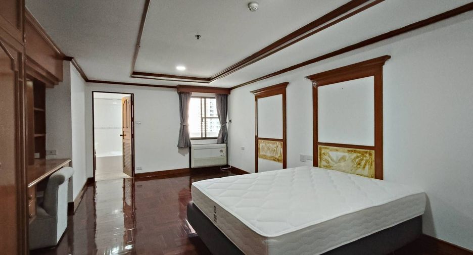 Apartment zur Miete mit 3 Zimmer in Watthana, Bangkok