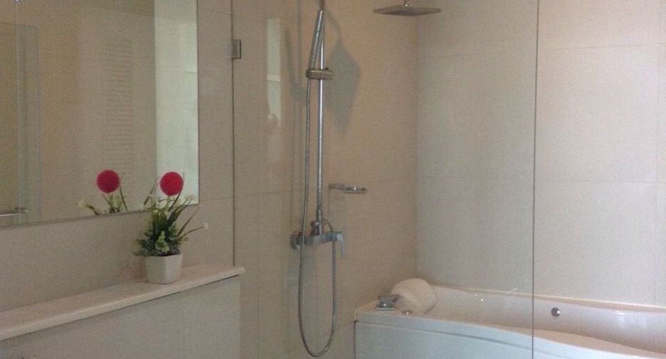 Wohnung zum Kauf mit 1 Zimmer in Watthana, Bangkok