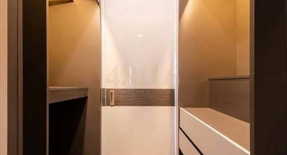 For rent 1 bed condo in Huai Khwang, Bangkok