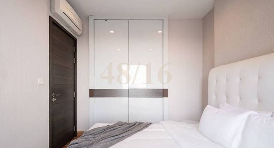 For rent 1 bed condo in Huai Khwang, Bangkok