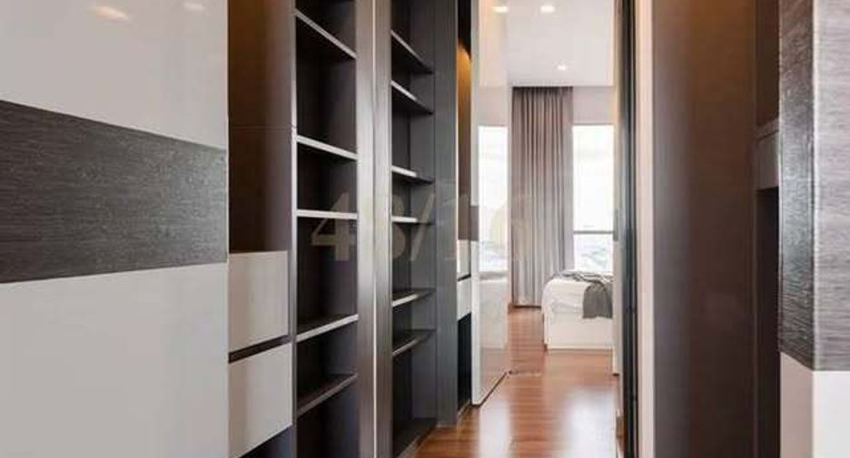 For rent 1 bed condo in Huai Khwang, Bangkok