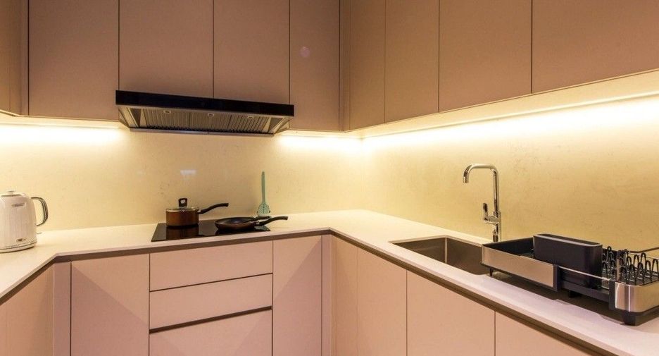 À louer 2 chambres appartement à Mueang Samut Prakan, Samut Prakan