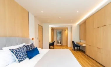 À louer 2 chambres appartement à Mueang Samut Prakan, Samut Prakan