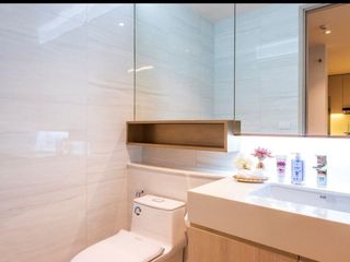 À louer 2 chambres appartement à Mueang Samut Prakan, Samut Prakan