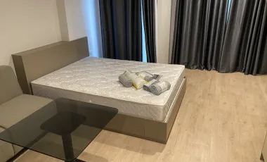 For rent studio condo in Huai Khwang, Bangkok
