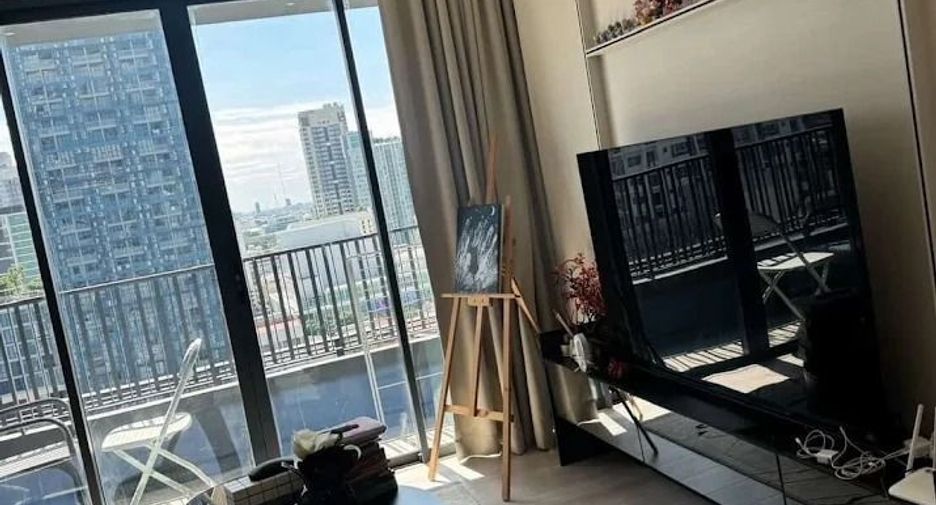 À vendre 2 chambres condo à Ratchathewi, Bangkok