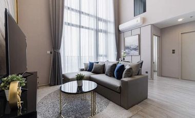 For rent 2 bedrooms condo in Phra Khanong, Bangkok