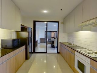 Apartment zur Miete mit 3 Zimmer in Watthana, Bangkok