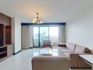 Apartment zur Miete mit 3 Zimmer in Watthana, Bangkok