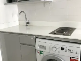 Condo en venta de 1 habitaciones en Huai Khwang, Bangkok
