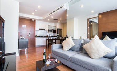 Apartamento en alquiler de 2 habitaciones en Huai Khwang, Bangkok