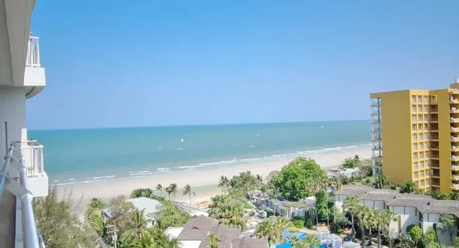 For rent 2 bedrooms condo in Hua Hin, Prachuap Khiri Khan