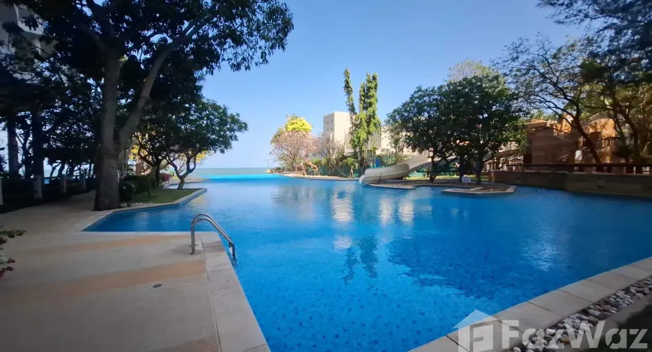 For rent 2 bedrooms condo in Hua Hin, Prachuap Khiri Khan