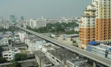 For rent 1 Beds condo in Phra Khanong, Bangkok