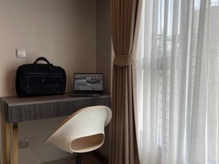 For rent スタジオ condo in Huai Khwang, Bangkok