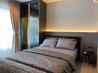 For rent スタジオ condo in Huai Khwang, Bangkok