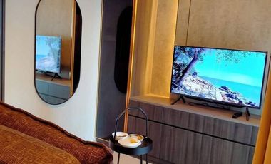 Condo en alquiler de estudio en Huai Khwang, Bangkok
