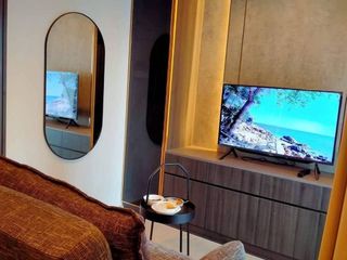 For rent スタジオ condo in Huai Khwang, Bangkok