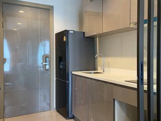 For rent スタジオ condo in Huai Khwang, Bangkok