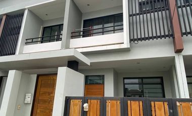 For sale 2 bedrooms townhouse in San Sai, Chiang Mai