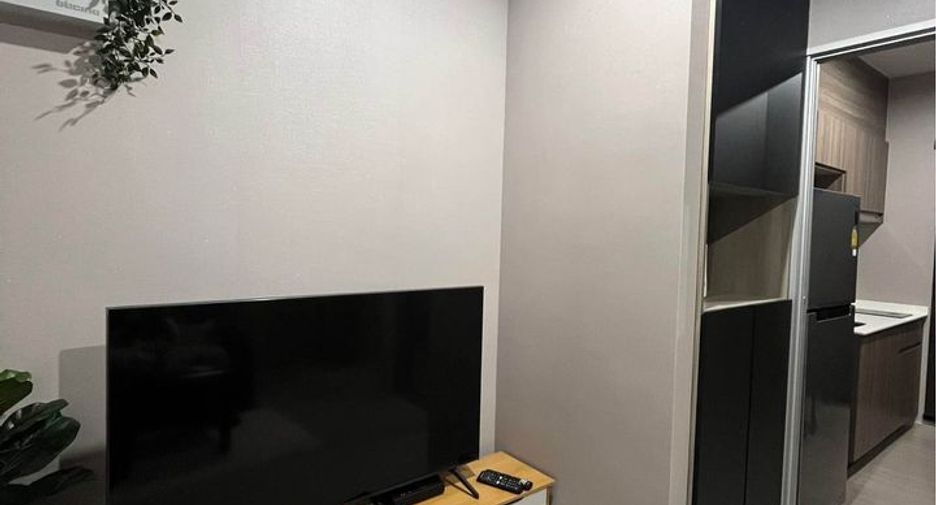 Condo en alquiler de 1 habitaciones en Phasi Charoen, Bangkok