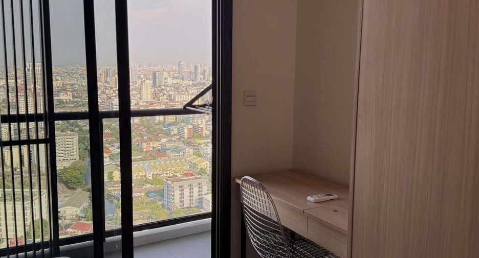 For rent 1 bed condo in Phaya Thai, Bangkok