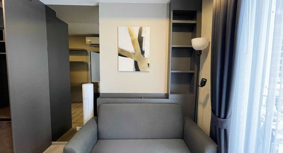 For sale 1 bed condo in Phra Khanong, Bangkok
