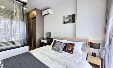 For rent 1 bed condo in Watthana, Bangkok