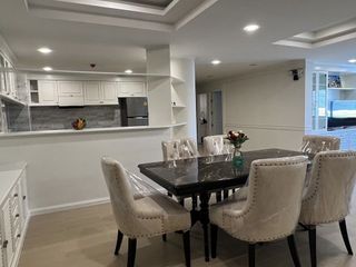 For rent 3 bedrooms condo in Khlong Toei, Bangkok