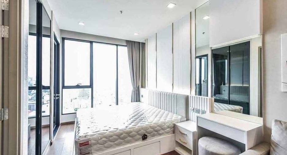 For rent 1 bed condo in Ratchathewi, Bangkok
