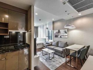 Condo en alquiler de 1 habitaciones en Ratchathewi, Bangkok