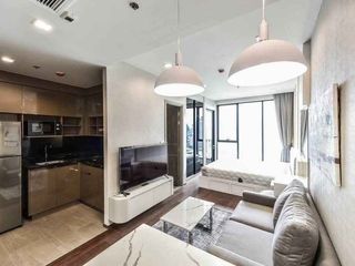 Condo en alquiler de 1 habitaciones en Ratchathewi, Bangkok