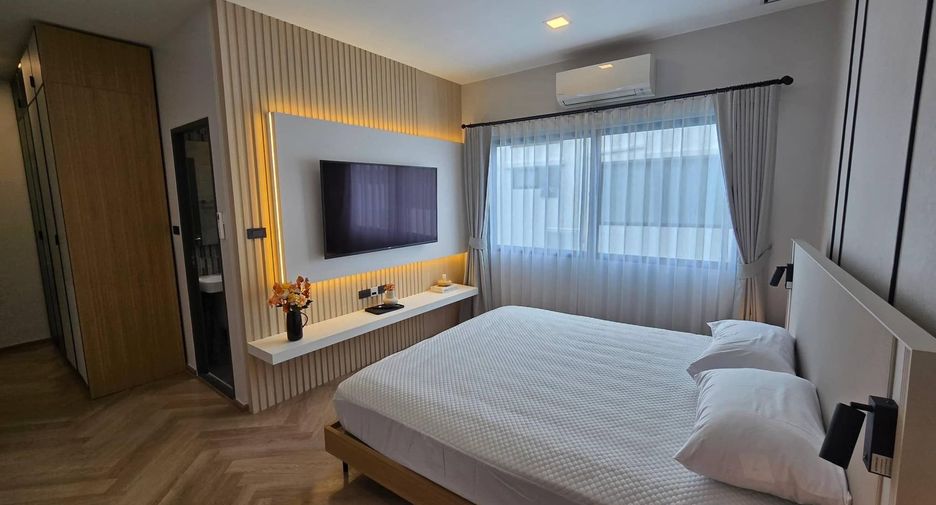 For rent 3 bedrooms house in Bang Phli, Samut Prakan