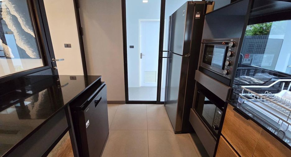For rent 3 bedrooms house in Bang Phli, Samut Prakan
