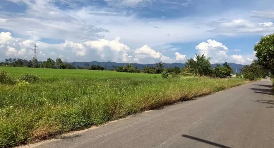Grundstück zum Kauf in Mae Rim, Chiang Mai