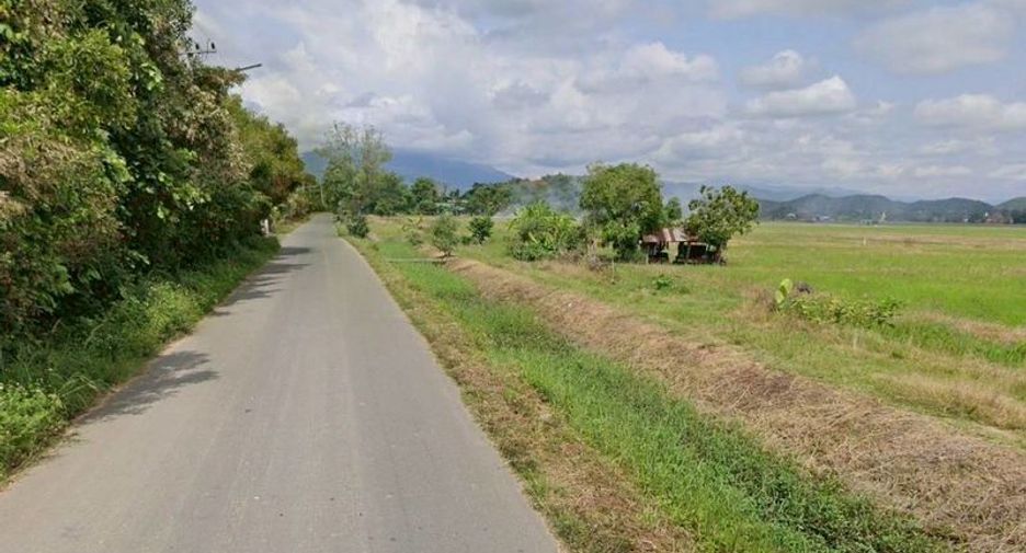 Grundstück zum Kauf in Mae Rim, Chiang Mai
