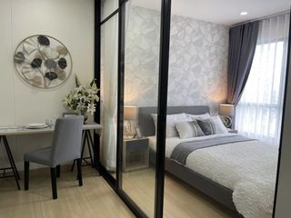 Wohnung zur Miete mit 1 Zimmer in Khlong San, Bangkok