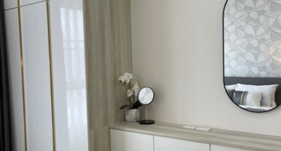 À louer 1 chambre condo à Khlong San, Bangkok