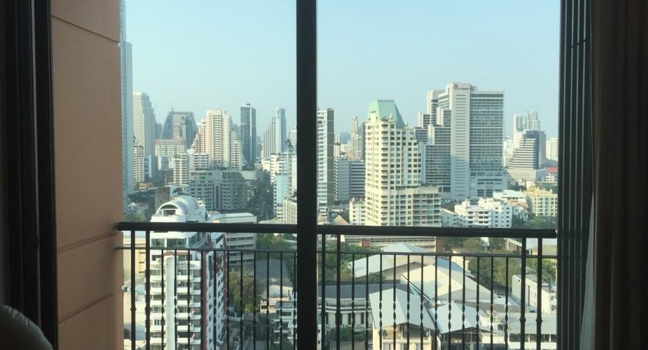 For rent 1 Beds condo in Khlong Toei, Bangkok
