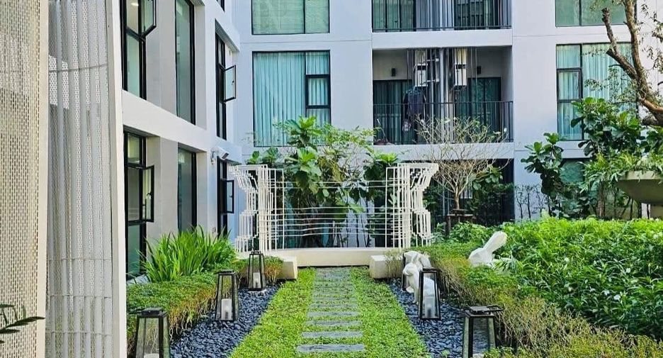 For rent 1 bed condo in Chatuchak, Bangkok