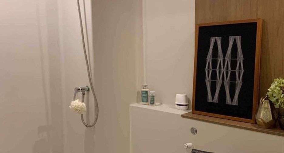 For rent 1 bed condo in Sathon, Bangkok
